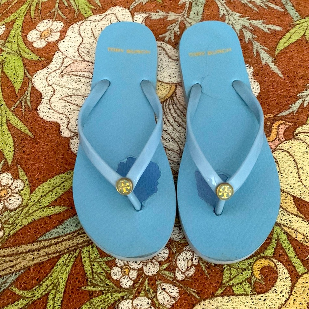 ☀️Weekend SALE☀️ Tory Burch 🩴 Fits US 5